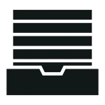 Stack SVG Icon